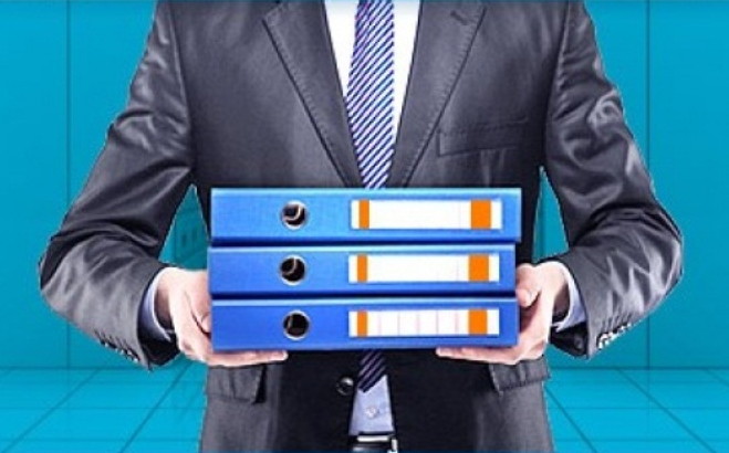 Подготовка и сдача в архив